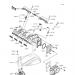 KAWASAKI - ULTRA 310LX 2014 - Throttle