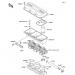 KAWASAKI - 1100 ZXI 1997 - Engine/TransmissionFlame Arrester