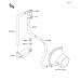 KAWASAKI - 750 ZXI 1997 - Body PartsBilge System