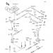 KAWASAKI - 750 ZXI 1997 - Cables