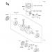 KAWASAKI - 750 ZXI 1997 - Engine/TransmissionCrankshaft/Piston(s)