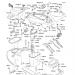 KAWASAKI - 750 ZXI 1997 - FrameHull Fittings