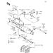 KAWASAKI - 900 STX 1997 - Engine/TransmissionCooling