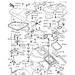 KAWASAKI - 900 STX 1997 - FrameHull Fittings