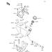 KAWASAKI - 900 STX 1997 - Body PartsOil Tank