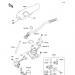 KAWASAKI - 900 ZXI 1997 - Body PartsHandlebar