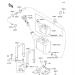 KAWASAKI - 900 ZXI 1997 - Body PartsOil Tank