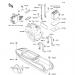 KAWASAKI - 750 SXI (CANADA ONLY) 1997 - FrameHull Fittings