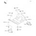 KAWASAKI - SS 1997 - Engine/TransmissionEngine Mount