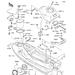 KAWASAKI - SS 1997 - FrameHull Fittings