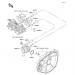 KAWASAKI - STS 1997 - Engine/TransmissionOil Pump