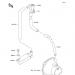 KAWASAKI - SUPER SPORT XI 1997 - Body PartsBilge System