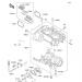 KAWASAKI - SUPER SPORT XI 1997 - Engine/TransmissionCrankcase