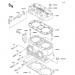 KAWASAKI - SUPER SPORT XI 1997 - Engine/TransmissionCylinder Head/Cylinder