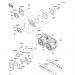 KAWASAKI - 750 SXI 1996 - Engine/TransmissionCarburetor Parts(JS750-B2/B3)