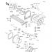 KAWASAKI - 750 SXI 1996 - FrameJet Pump