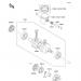 KAWASAKI - SS 1996 - Engine/TransmissionCrankshaft/Piston(s)