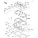 KAWASAKI - SS 1996 - Engine/TransmissionCylinder Head/Cylinder