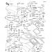 KAWASAKI - STS 1996 - FrameHull Fittings