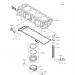 KAWASAKI - ULTRA LX 2014 - Engine/TransmissionCylinder/Piston(s)