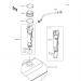 KAWASAKI - ULTRA LX 2014 - Fuel Pump