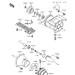 KAWASAKI - TS 1996 - FrameJet Pump