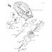 KAWASAKI - ULTRA LX 2014 - Body PartsHandle Pole