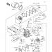 KAWASAKI - 750 SS 1995 - Engine/TransmissionCarburetor