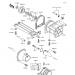 KAWASAKI - 750 SS 1995 - ΠλαίσιοJet Pump