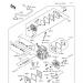 KAWASAKI - 750 SX 1995 - Engine/TransmissionCarburetor