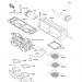 KAWASAKI - 750 SXI 1995 - Flame Arrester(JS750-B1)