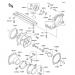 KAWASAKI - 900 ZXI 1995 - FrameJet Pump