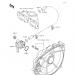 KAWASAKI - ST 1995 - Engine/TransmissionOil Pump