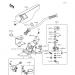 KAWASAKI - SUPER SPORT XI 1995 - Body PartsHandlebar(JH750-B2/B3)