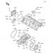 KAWASAKI - ULTRA 300X 2013 - Engine Cover(s)