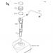 KAWASAKI - ULTRA 300X 2013 - ElectricalFuel Pump