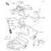 KAWASAKI - ULTRA 300X 2013 - FrameHull Rear Fittings