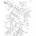 KAWASAKI - X2 1995 - FrameJet Pump